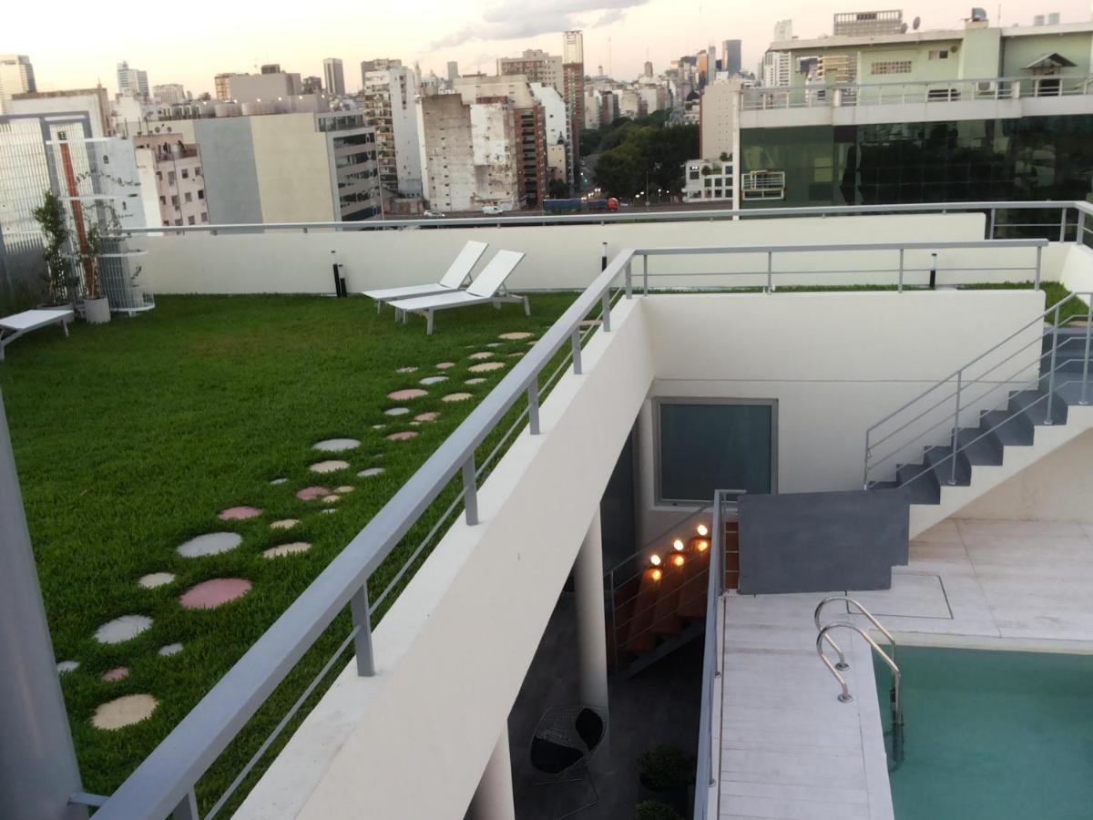 Barrancas De Madero Lägenhet Buenos Aires Exteriör bild