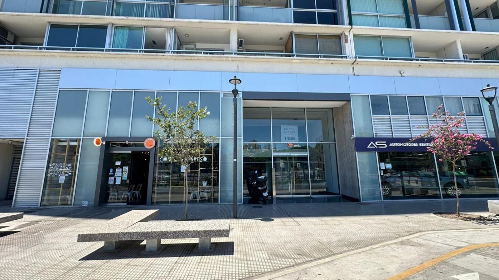 Barrancas De Madero Lägenhet Buenos Aires Exteriör bild