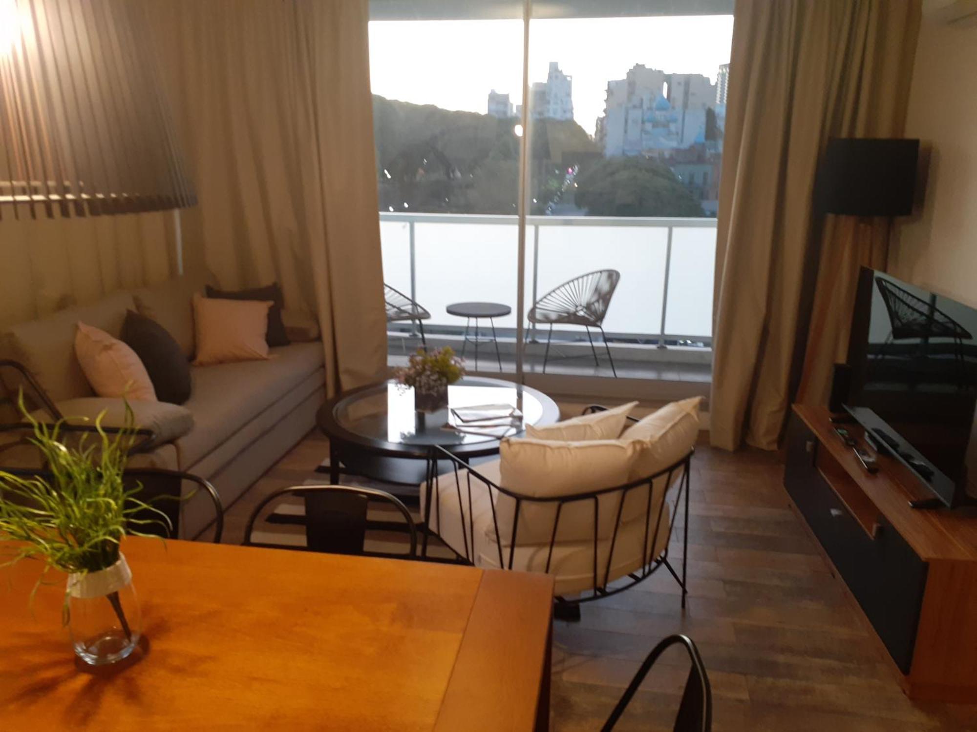 Barrancas De Madero Lägenhet Buenos Aires Exteriör bild