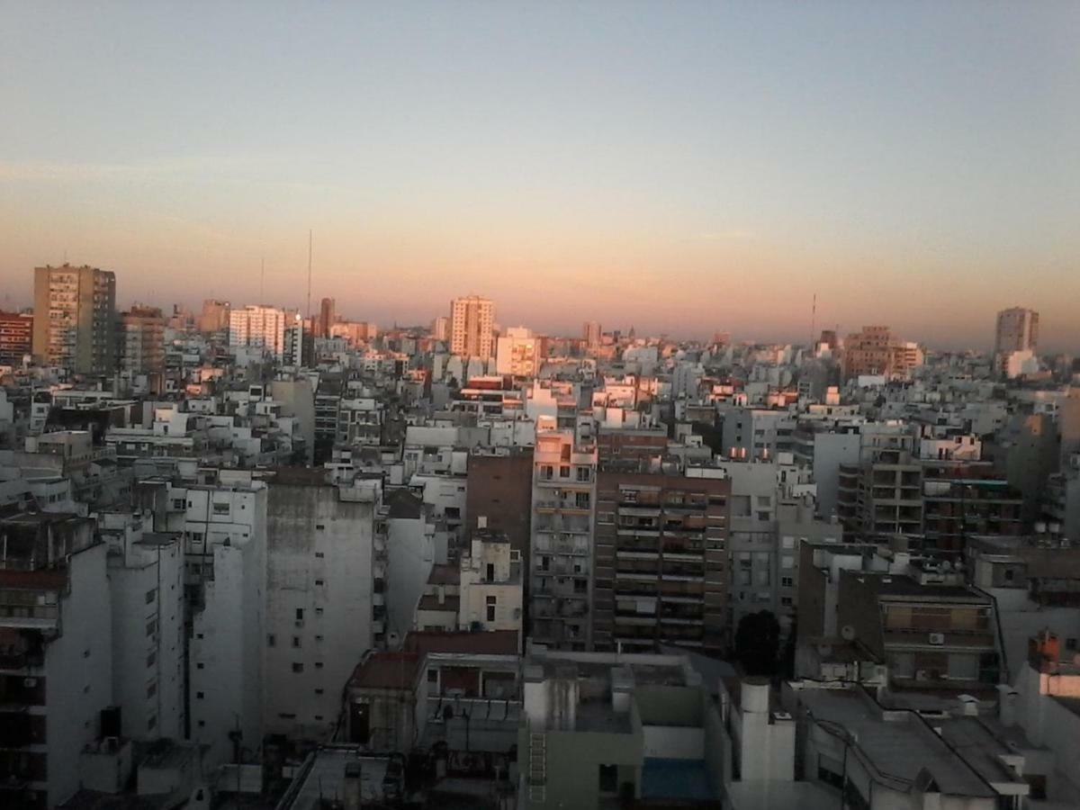 Barrancas De Madero Lägenhet Buenos Aires Exteriör bild