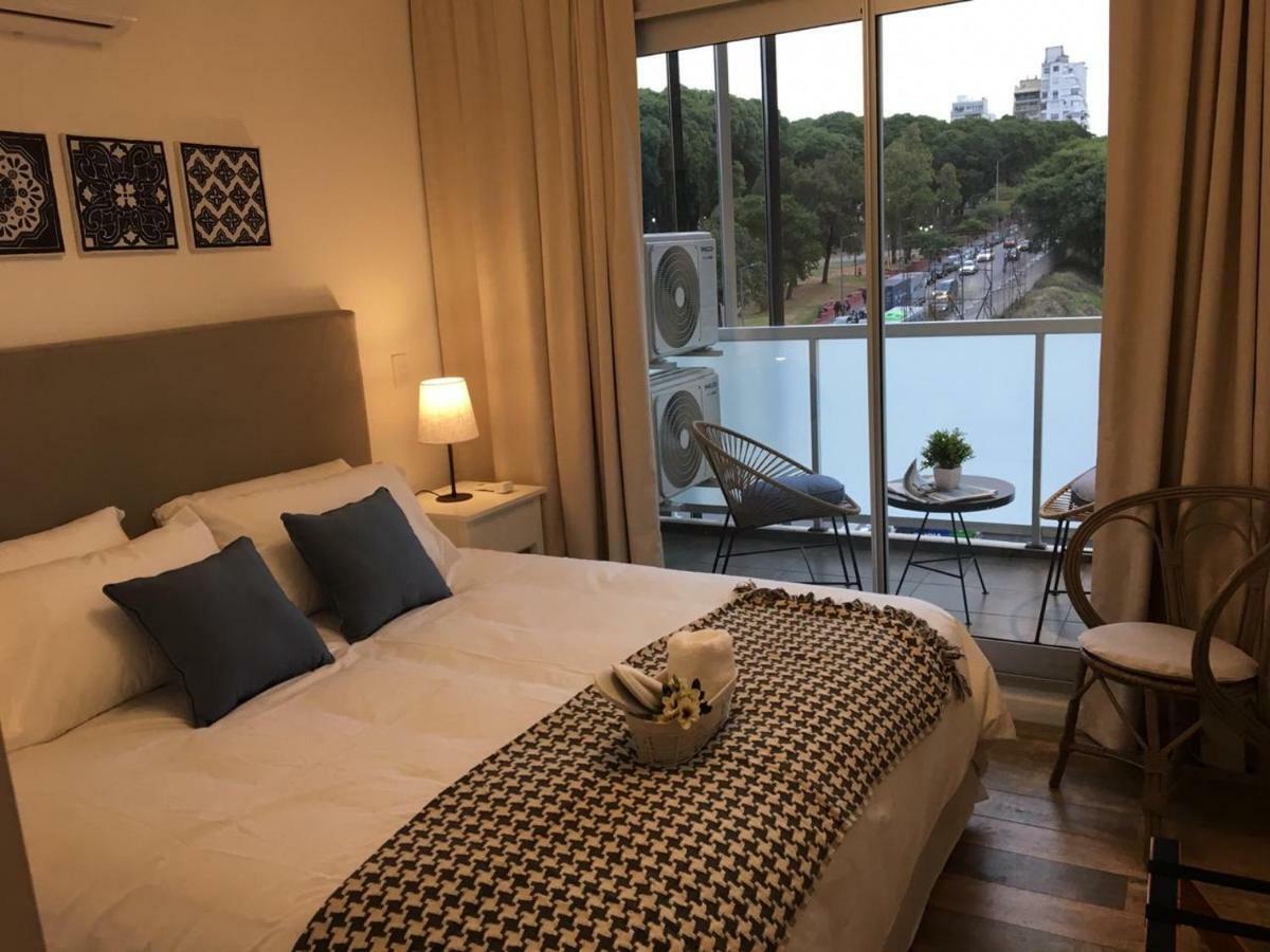 Barrancas De Madero Lägenhet Buenos Aires Exteriör bild