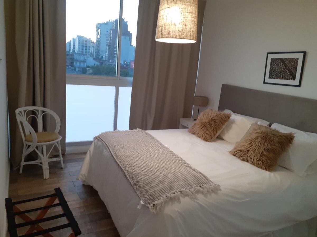 Barrancas De Madero Lägenhet Buenos Aires Exteriör bild